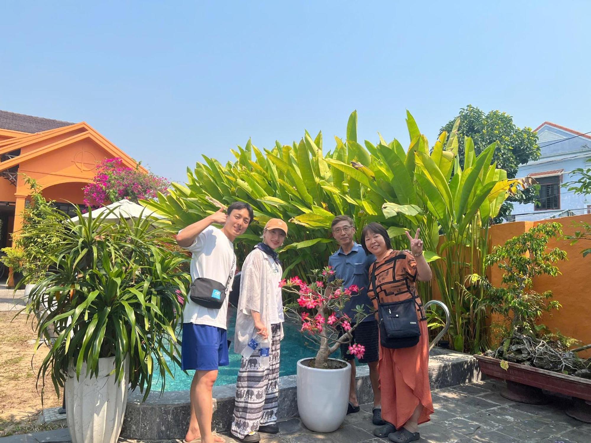 Alana Homestay Hoi An Exterior photo