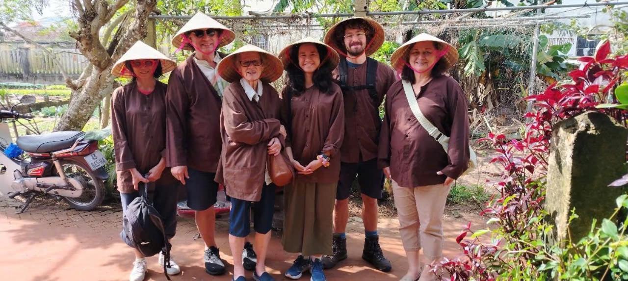 Alana Homestay Hoi An Exterior photo